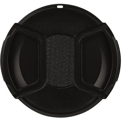 Dörr 306272 Objektivdeckel - 72 mm Schwarz Kameraobjektivschutz Dörr 306272 Objektivdeckel - 72 mm Schwarz Kameraobjektivschutz