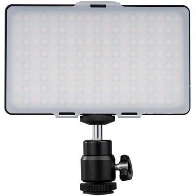 Dörr BVL-152 LED Videolicht - Einstellbare Farbtemperatur, RGB Effekte Dörr BVL-152 LED Videolicht - Einstellbare Farbtemperatur, RGB Effekte
