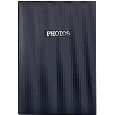 Dörr Memo Album 300 Elegance Blau 10x15 - Fotoalbum Dörr Memo Album 300 Elegance Blau 10x15 - Fotoalbum