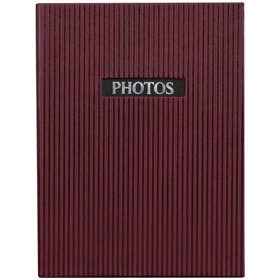 Dörr Modell 880424 Fotóalbum - Közepes méret 10x15cm - Bordeaux - Spirál kötés Dörr Modell 880424 Fotóalbum - Közepes méret 10x15cm - Bordeaux - Spirál kötés