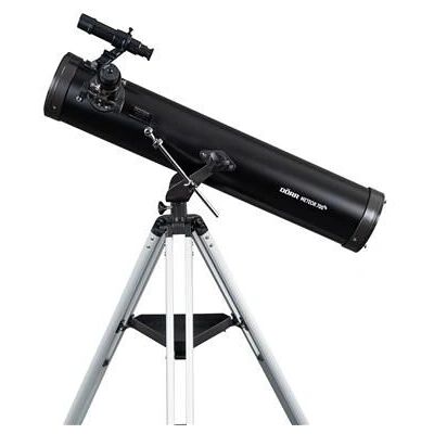 Dörr Meteor 700 Reflektor-Teleskop - Newton, 700mm, Schwarz Dörr Meteor 700 Reflektor-Teleskop - Newton, 700mm, Schwarz