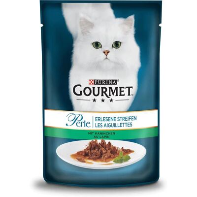 Comida húmeda Gourmet Perle para gatos - Sabores variados Comida húmeda Gourmet Perle para gatos - Sabores variados