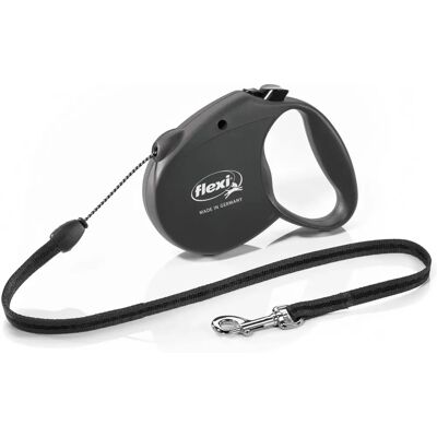 Flexi Small 5m Hundeschlauch - Aufrollbarer Führer Flexi Small 5m Hundeschlauch - Aufrollbarer Führer