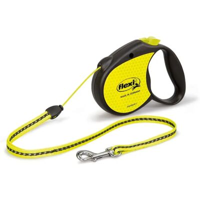 Flexi Neon Cord 5m - Hundelenke Flexi Neon Cord 5m - Hundelenke