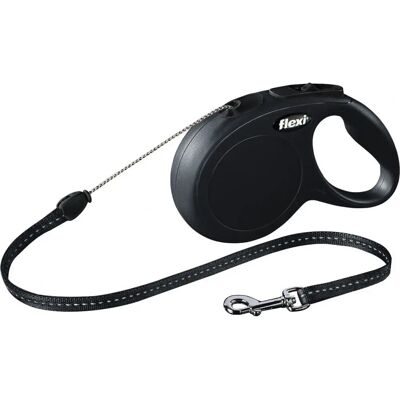 Flexi Značka Classic Cord Vodítko Malé - 8m Psí vodítko Flexi Značka Classic Cord Vodítko Malé - 8m Psí vodítko