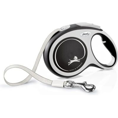 FLEXI - New COMFORT - 8 m - L - Dog leash FLEXI - New COMFORT - 8 m - L - Dog leash