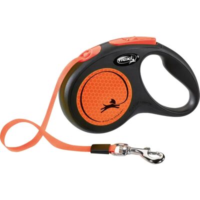 Trixie 209317 Guinzaglio Cane/Gatto - 5m Neon Riflettente S Trixie 209317 Guinzaglio Cane/Gatto - 5m Neon Riflettente S