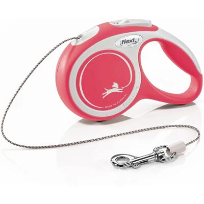 Flexi XS Röd hundkoppel - Hundkoppel Flexi XS Röd hundkoppel - Hundkoppel