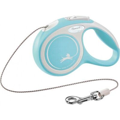 Flexi Hundeleine - 8m Blau - Komfort & Kontrolle Flexi Hundeleine - 8m Blau - Komfort & Kontrolle