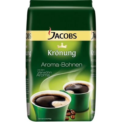 Jacobs Ground Coffee - Arabica 500g Jacobs Ground Coffee - Arabica 500g