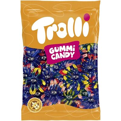 Trolli Poulpe 1 kg - Gummy Candy - Publicité Trolli Poulpe 1 kg - Gummy Candy - Publicité
