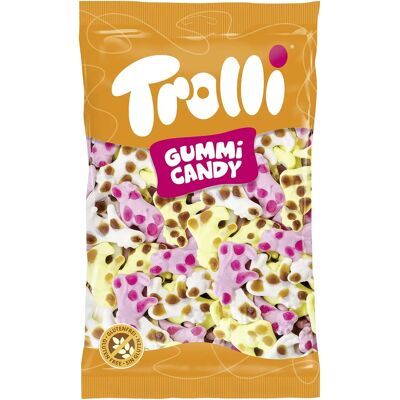 Trolli Melkkoe - Verschillende smaakvolle melk snacks Trolli Melkkoe - Verschillende smaakvolle melk snacks