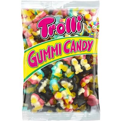 Trolli Pingummi - Bonbons gélifiés - 1 kg - Publicité Trolli Pingummi - Bonbons gélifiés - 1 kg - Publicité