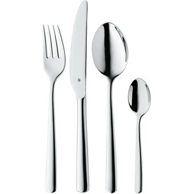 WMF Boston 24 db rozsdamentes acél étkészlet WMF Boston 24 db rozsdamentes acél étkészlet