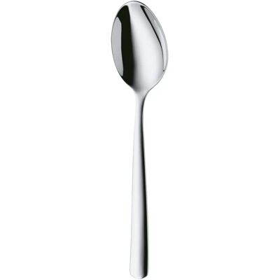 Colher de espresso WMF Boston - Aço inoxidável, 10,8cm Colher de espresso WMF Boston - Aço inoxidável, 10,8cm