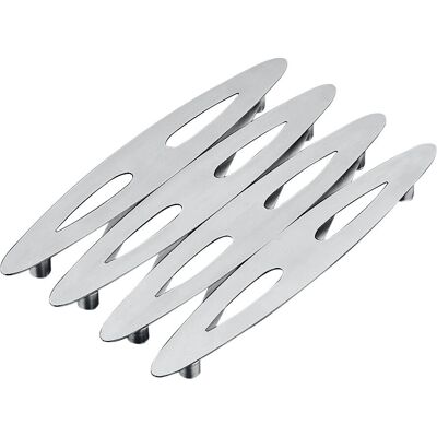 WMF 06.3210.6030 Cestello per vapore in acciaio inox - Accessorio cucina WMF 06.3210.6030 Cestello per vapore in acciaio inox - Accessorio cucina