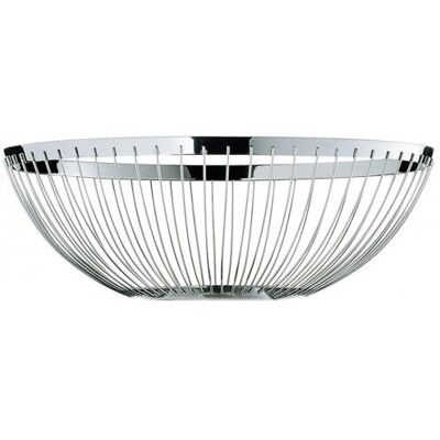 WMF 06.6514.6040 Servierkorb aus Edelstahl - 26cm WMF 06.6514.6040 Servierkorb aus Edelstahl - 26cm
