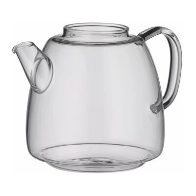 WMF 6083399990 Glass Teapot - Hot & Cold Drinks - 1L WMF 6083399990 Glass Teapot - Hot & Cold Drinks - 1L