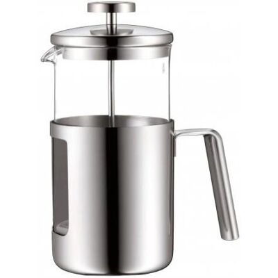 WMF 630796030 - Acier inoxydable - Cafetière à piston - Publicité WMF 630796030 - Acier inoxydable - Cafetière à piston - Publicité