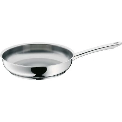 WMF Edelstahl-Allzweckpfanne - 24cm, Induktion, Langlebig WMF Edelstahl-Allzweckpfanne - 24cm, Induktion, Langlebig