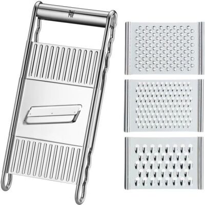 Grattugia in acciaio inox WMF Gourmet 12x18cm Grattugia in acciaio inox WMF Gourmet 12x18cm