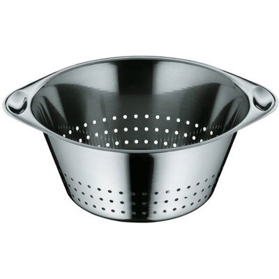WMF Stainless Steel Kitchen Strainer 24cm - Stainless Steel Kitchen Helper WMF Stainless Steel Kitchen Strainer 24cm - Stainless Steel Kitchen Helper