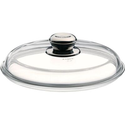 WMF Couvercle de Poêle - 24cm Verre Résistant à la Chaleur - Couvercle de Poêle WMF Couvercle de Poêle - 24cm Verre Résistant à la Chaleur - Couvercle de Poêle