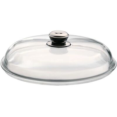 WMF Glasdeckel 32cm - Edelstahl transparent WMF Glasdeckel 32cm - Edelstahl transparent
