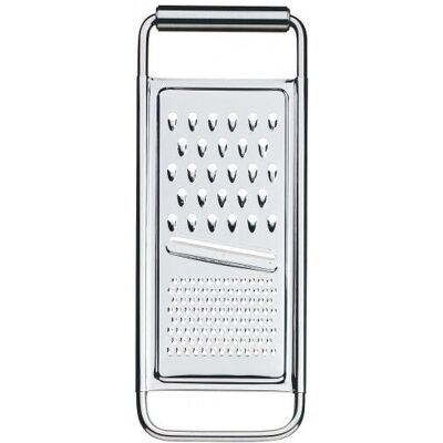 WMF Wero Rozsdamentes Acél Konyhai Reszelő - 3 az 1-ben, 30x12cm WMF Wero Rozsdamentes Acél Konyhai Reszelő - 3 az 1-ben, 30x12cm