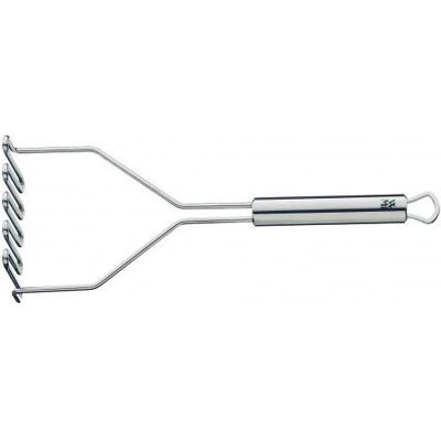 Schiaccia patate in acciaio inox WMF Profi Plus 29cm - Patate, Verdure, Frutta Schiaccia patate in acciaio inox WMF Profi Plus 29cm - Patate, Verdure, Frutta