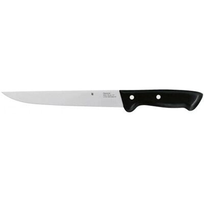 WMF Classic Line Fleischmesser - 20cm Klinge, Schwarz Griff WMF Classic Line Fleischmesser - 20cm Klinge, Schwarz Griff