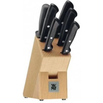 WMF Classic Line Messerset - 7-teilig in Messerblock WMF Classic Line Messerset - 7-teilig in Messerblock