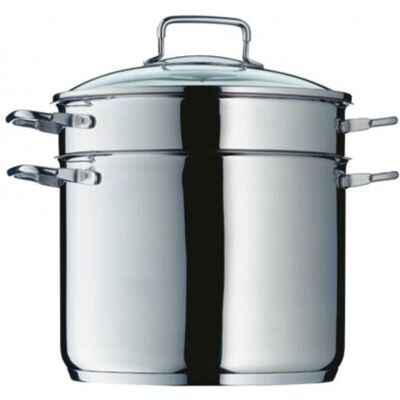 WMF RVS Pastapot 7L - Keukengerei WMF RVS Pastapot 7L - Keukengerei