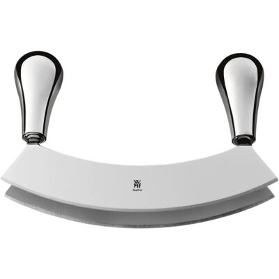 WMF Kräutermesser Wiegemesser zweischneidig 18cm - Spezialklingenstahl WMF Kräutermesser Wiegemesser zweischneidig 18cm - Spezialklingenstahl
