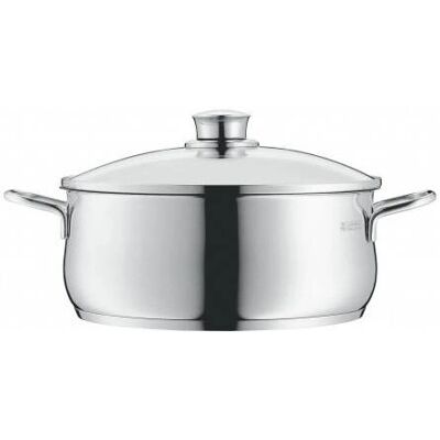 WMF 0730176040 Casserole en Acier Inoxydable 1,5 L - Ustensiles de Cuisine - Publicité WMF 0730176040 Casserole en Acier Inoxydable 1,5 L - Ustensiles de Cuisine - Publicité