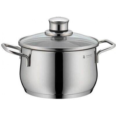 WMF Diadem Plus 2L RVS Kookpot - Keukengerei WMF Diadem Plus 2L RVS Kookpot - Keukengerei
