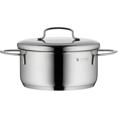 WMF 16cm Mini Rustfritt Stål Induksjonspotte - Kjøkkenhjelp WMF 16cm Mini Rustfritt Stål Induksjonspotte - Kjøkkenhjelp