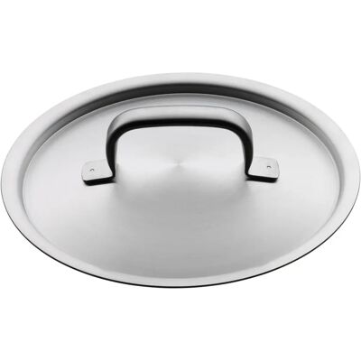 WMF Couvercle en Acier Inox 20cm, Solide, Lavable en Lave-Vaisselle WMF Couvercle en Acier Inox 20cm, Solide, Lavable en Lave-Vaisselle