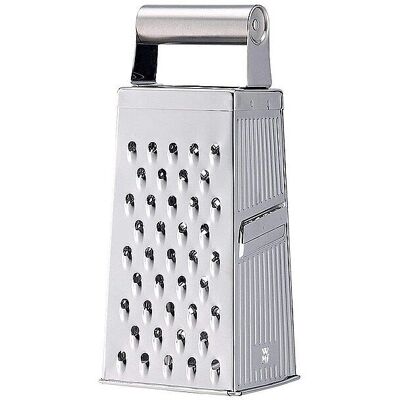 Grattugia Quadrata Gourmet Argento WMF - Grattugia Grattugia Quadrata Gourmet Argento WMF - Grattugia