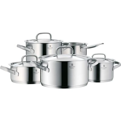 WMF Gourmet Plus 0720056030 ensemble de casseroles - Set de casseroles - Publicité WMF Gourmet Plus 0720056030 ensemble de casseroles - Set de casseroles - Publicité