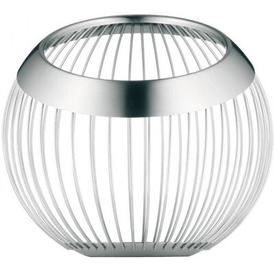 WMF 06.6507.6030 Rostfritt stål brödkorg - Rund Silver WMF 06.6507.6030 Rostfritt stål brödkorg - Rund Silver