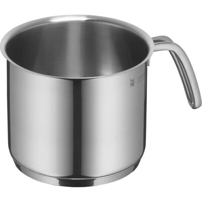 WMF Panela de leite - 14cm, Aço inoxidável, compatível indução WMF Panela de leite - 14cm, Aço inoxidável, compatível indução