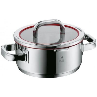 WMF 0760206380 2,5L Vermelho Aço inoxidável Utensílios de cozinha WMF 0760206380 2,5L Vermelho Aço inoxidável Utensílios de cozinha