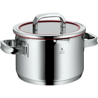 WMF Acero inoxidable 1,9L Cazo Function 4 - Inducción WMF Acero inoxidable 1,9L Cazo Function 4 - Inducción