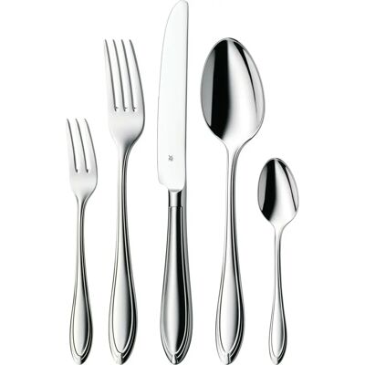 WMF Verona 1189919990 bestikkesett - Rustfritt stål - 30 deler WMF Verona 1189919990 bestikkesett - Rustfritt stål - 30 deler