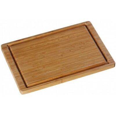 WMF Planche à découper en bambou naturel - Rectangulaire, 38x25cm WMF Planche à découper en bambou naturel - Rectangulaire, 38x25cm