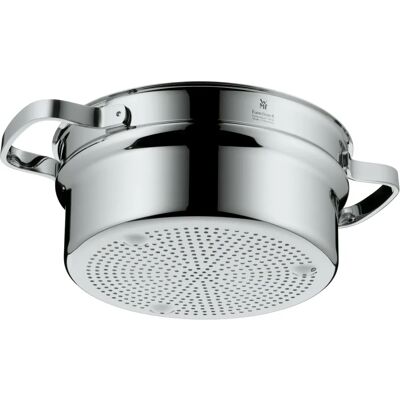 Insert vapeur en acier inoxydable 20cm WMF - Function 4 - Publicité Insert vapeur en acier inoxydable 20cm WMF - Function 4 - Publicité
