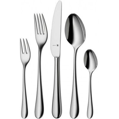 WMF 1140916340 Besteck-Set - 30 tlg. Edelstahl WMF 1140916340 Besteck-Set - 30 tlg. Edelstahl