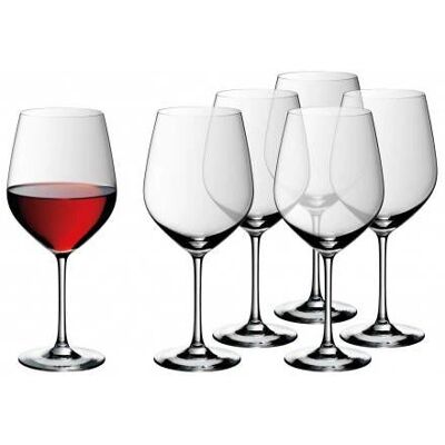 WMF Easy Plus Burgunder Weingläser Set - Weingläser WMF Easy Plus Burgunder Weingläser Set - Weingläser