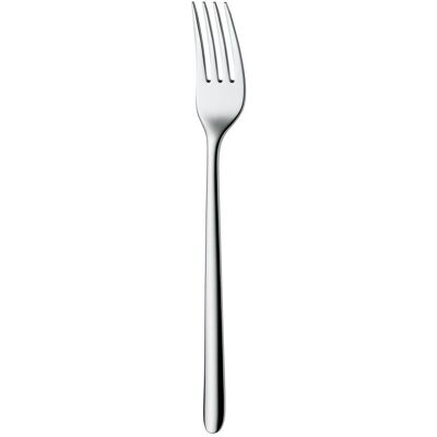 WMF Edelstahl Gabel - 21cm - Langlebig & Spülmaschinenfest WMF Edelstahl Gabel - 21cm - Langlebig & Spülmaschinenfest